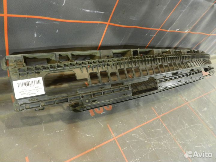 Кронштейн бампера - Audi A6 C7 (2011-18г.в.)