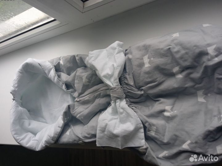 Конверт на выписку