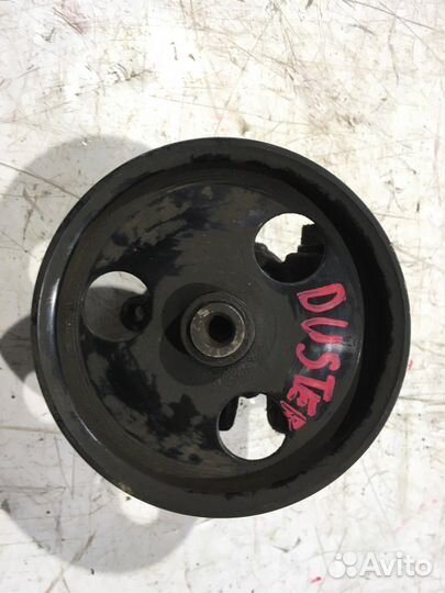 Насос гидроусилителя