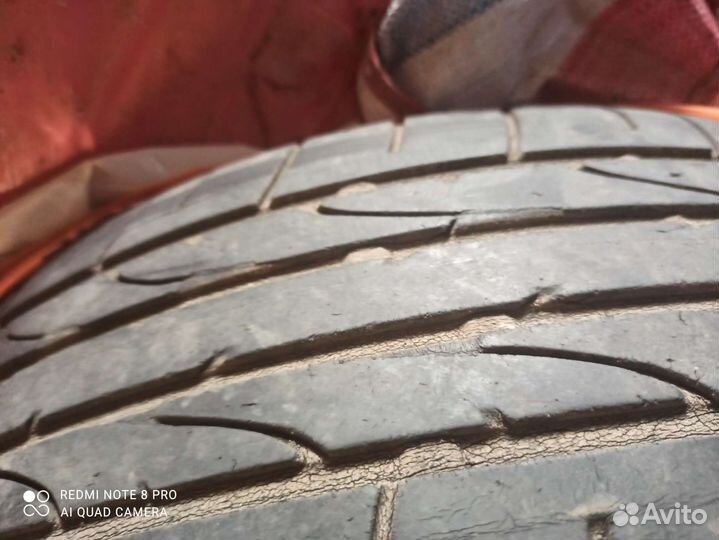 Bridgestone Dueler A/T 215/65 R16 98H