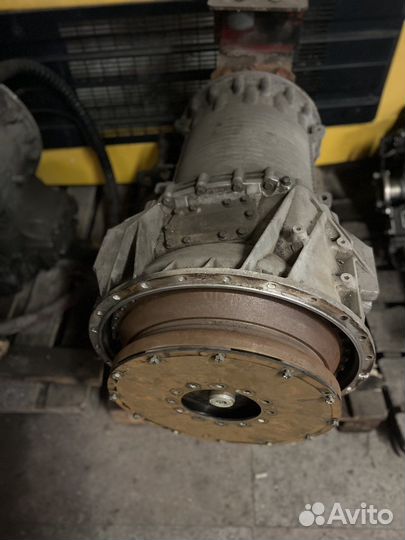 Кпп Allison HD 4560P