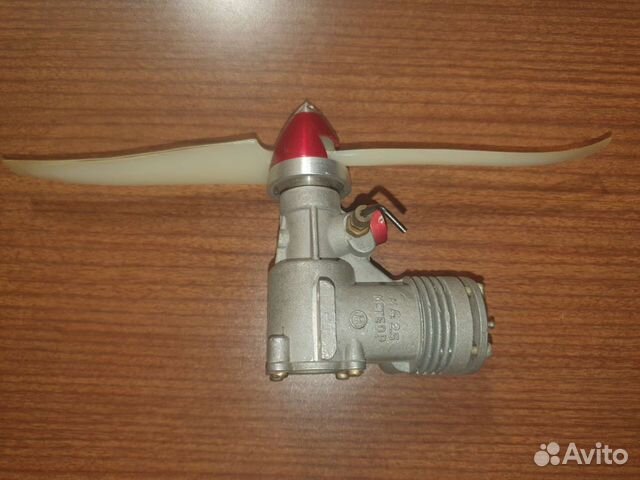 Двигатель для авиамодели Метеор мд25