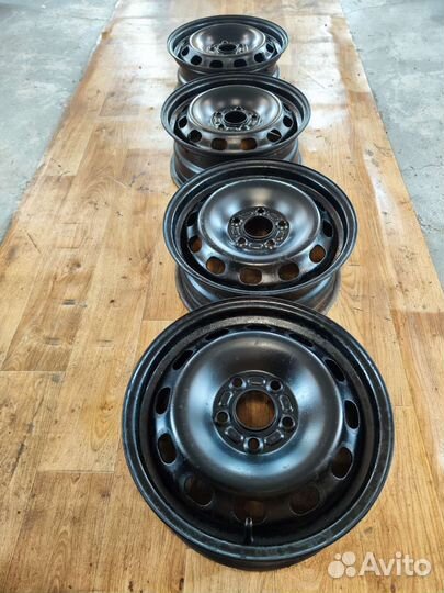 Диски на ford focus 2 р15