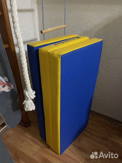 Шведская стенка деревянная бу