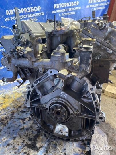 Двигатель Nissan Cefiro A33 седан VQ20 2000