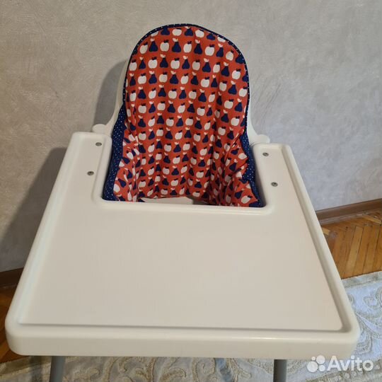 Стульчик для кормления IKEA antilop со столешницей