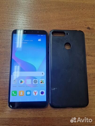 HUAWEI Y6 Prime (2018), 2/16 ГБ