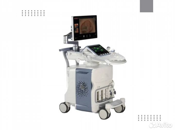 Узи GE Voluson E10