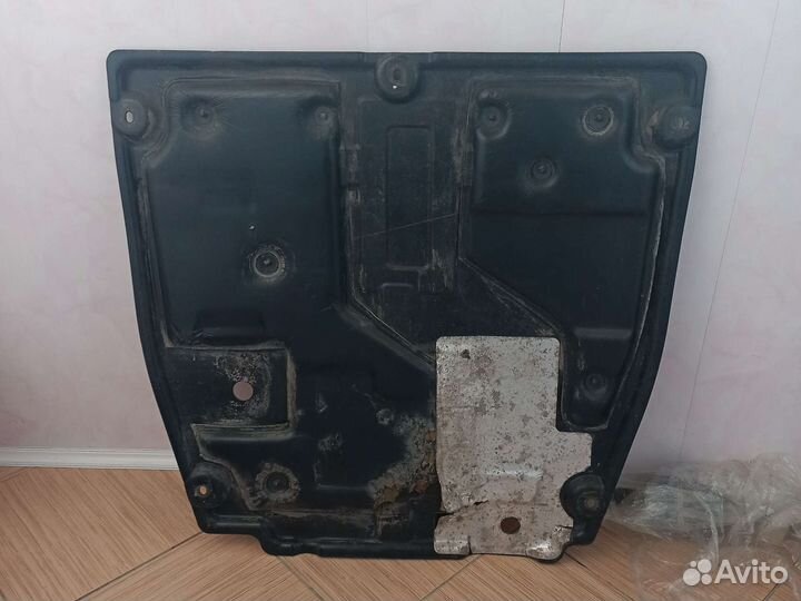 Защита картера