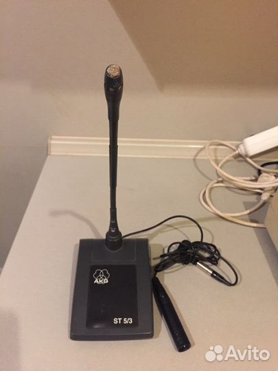 Микрофон AKG GN30 ST 5/3