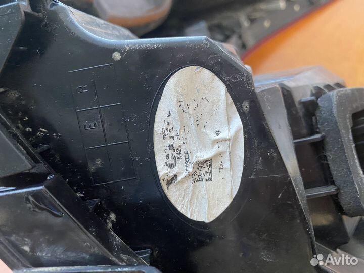 Задний левый фонарь Volvo XC60 2021г