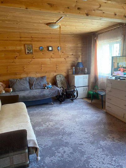 Дом 80 м² на участке 10 сот.