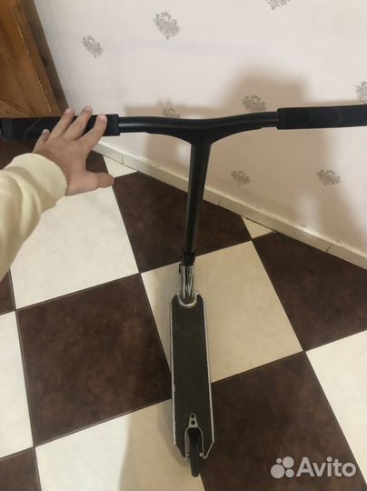 Самокат взрослый и детский