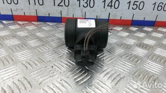 Расходомер воздуха дизельный opel meriva A (2BE05B