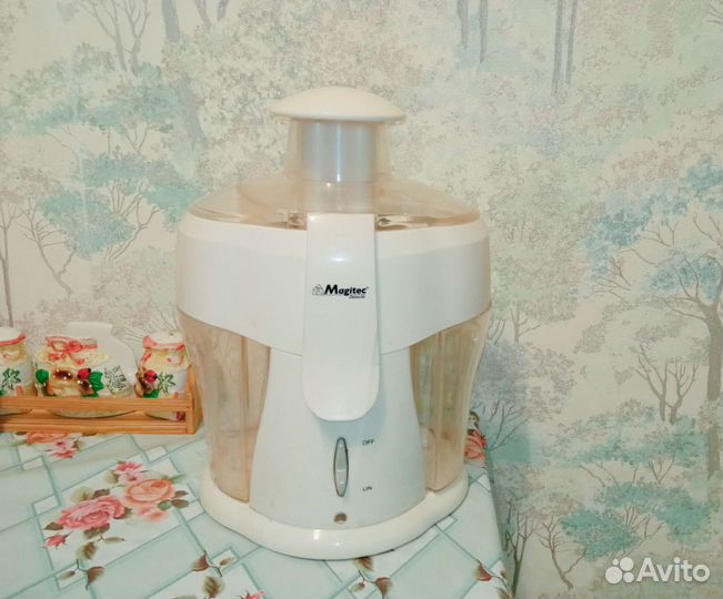 Соковыжималка для фруктов