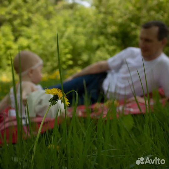 Семейная фотосессия