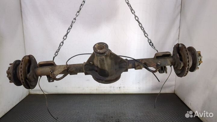 Мост (ведущий) Iveco Daily 6 2014, 2016