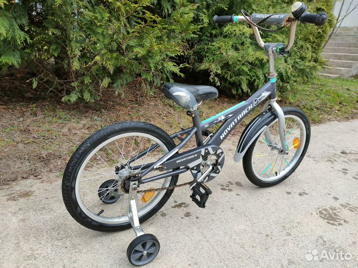 Детский велосипед 18