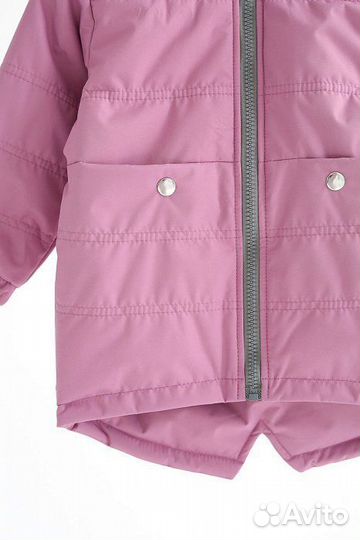 Куртка демисезонная дино от минидино 110