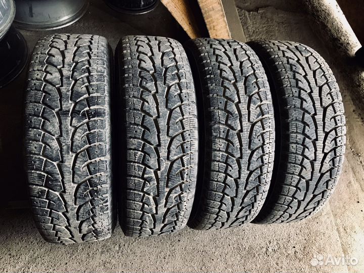 Hankook I'Pike RW11 235/65 R17