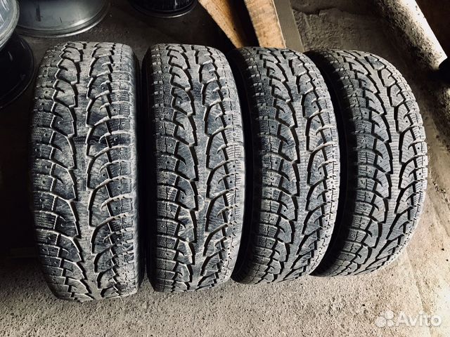 Hankook I'Pike RW11 235/65 R17