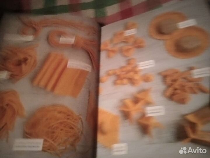 Книга итальянская кухня Валентино Бонтемпи