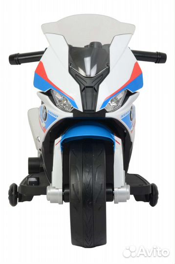 Ocie Электромотоцикл BMW S 1000RR, 9010135, белый