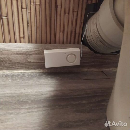 Сигнализатор протечки воды в каартиру,гараж,погреб