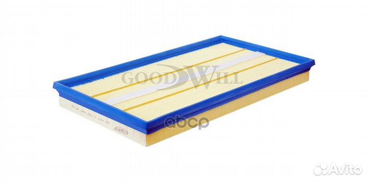 Фильтр воздушный MB Viano I / II ELP9095;LA-124