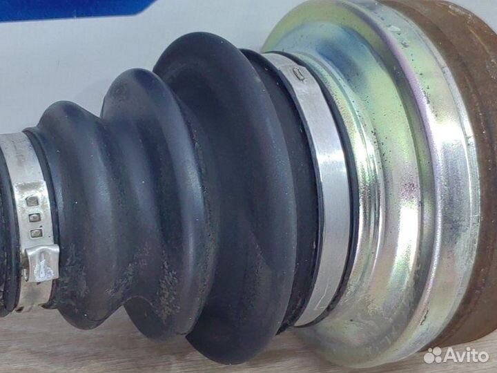 Привод задний Bmw X6 E71 N54B30 2008