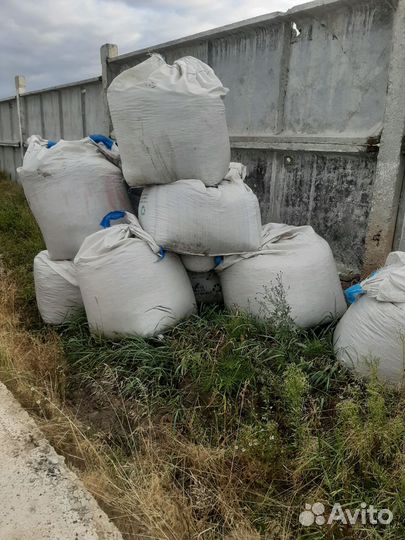 Керамзит в биг бегах