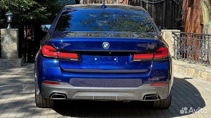 BMW 5 серия 3.0 AT, 2020, 76 500 км