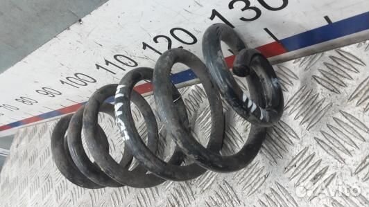 Пружина задняя audi A4 B7 (LDN14LY01)