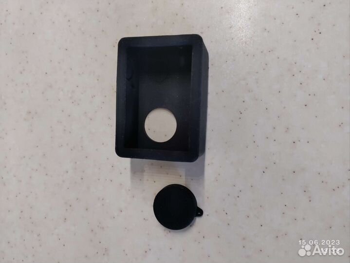 Резиновый чехол для экшн камеры