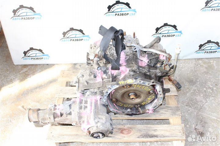 АКПП Вариатор Mitsubishi Outlander CW5W 4B12