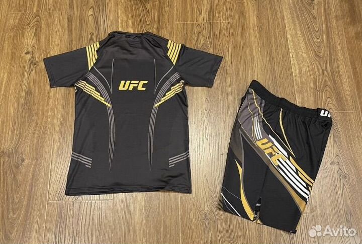 Рашгард venum ufc