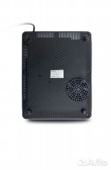 Настольная Индукционная плитка Ginzzu HCI-173