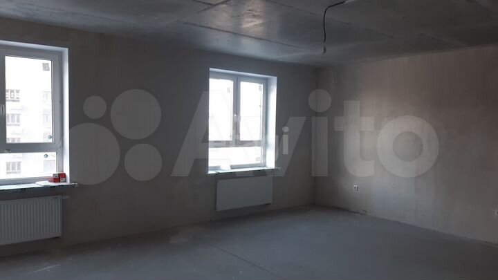 3-к. квартира, 108,8 м², 9/16 эт.