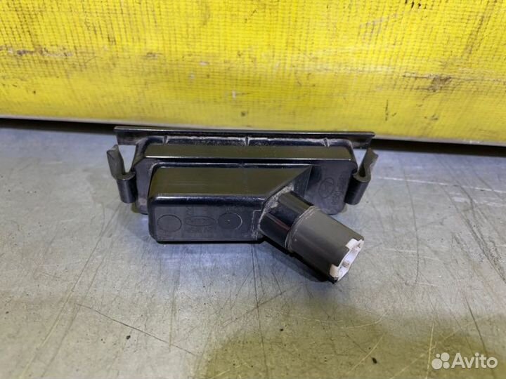 Фонарь подсветки номера задний правый Kia Ceed Jd