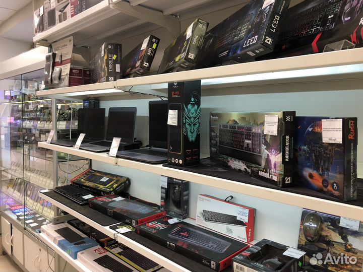 Комплект Xeon E5-2680v4 14 ядер + новая плата