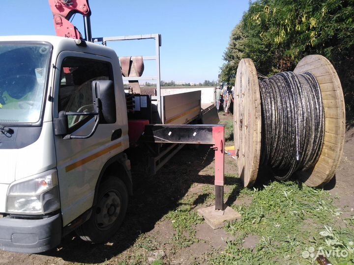 Кабель асбл-10 3*240 (новый )