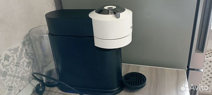 Кофеварка капсульная nespresso delonghi