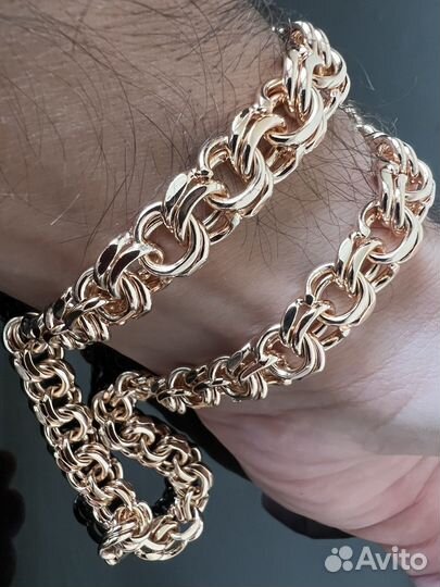Цепь мужская