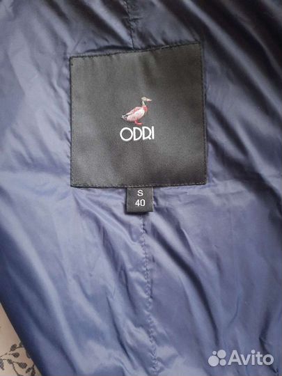 Пуховик Odri