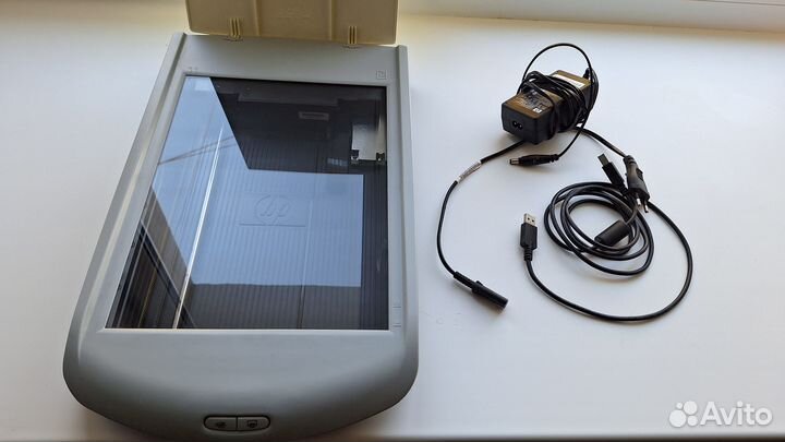 Сканер HP ScanJet G2410