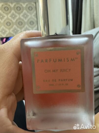Parfumism Oh My Juicy Eau De Parfum 30мл оригинал