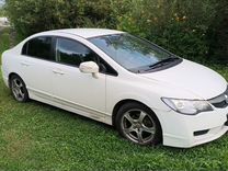 Honda Civic 1.8 AT, 2009, 320 000 км