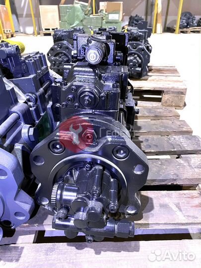 Основной насос Sany SY235-8 K5V140DTP-9T1L-17T