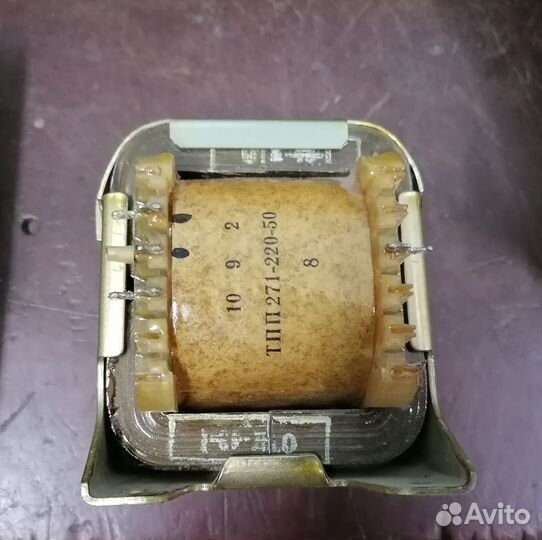 Трансформатор тпп-271