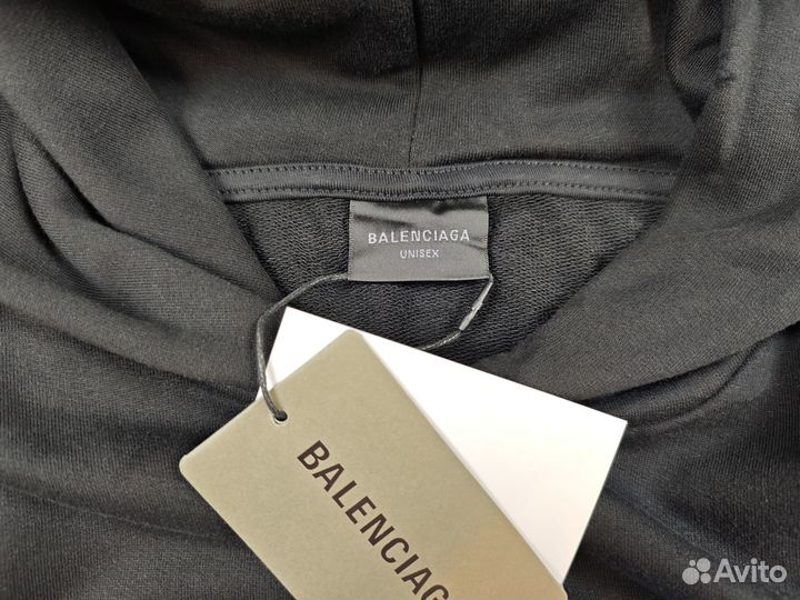 Balenciaga Surfer худи (в наличии)